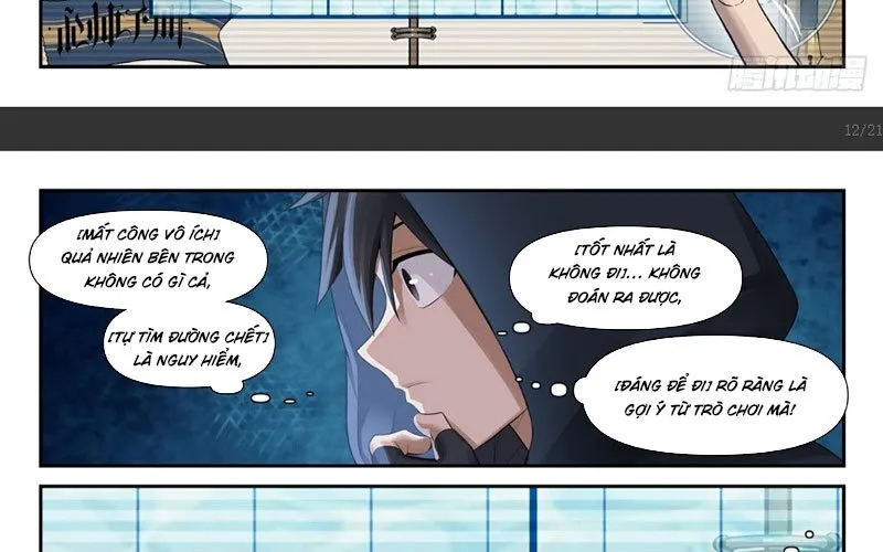 Sổ Tay Thuật Sư Chap 17 - Next Chap 18