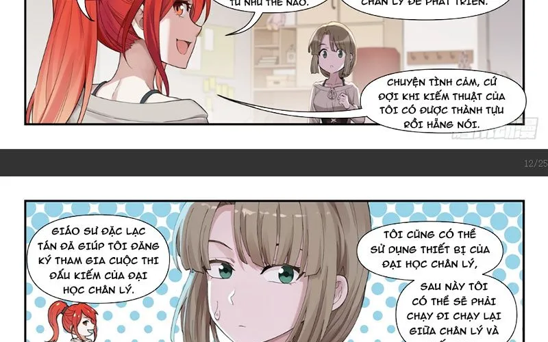 Sổ Tay Thuật Sư Chap 16 - Next Chap 17