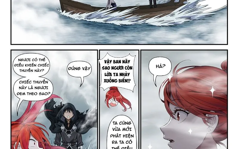 Sổ Tay Thuật Sư Chap 17 - Next Chap 18