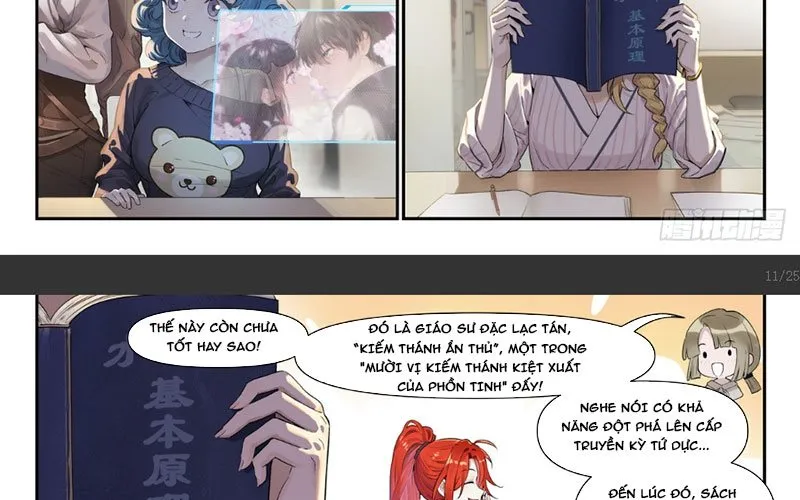 Sổ Tay Thuật Sư Chap 16 - Next Chap 17