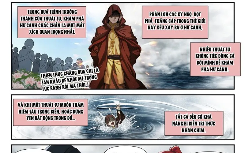 Sổ Tay Thuật Sư Chap 17 - Next Chap 18