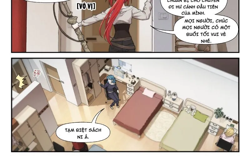 Sổ Tay Thuật Sư Chap 16 - Next Chap 17