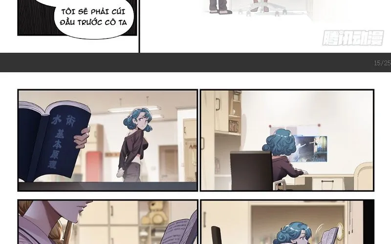 Sổ Tay Thuật Sư Chap 16 - Next Chap 17