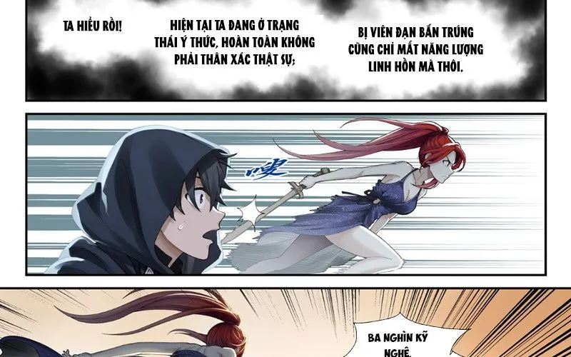 Sổ Tay Thuật Sư Chap 17 - Next Chap 18