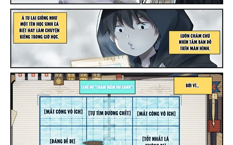 Sổ Tay Thuật Sư Chap 17 - Next Chap 18