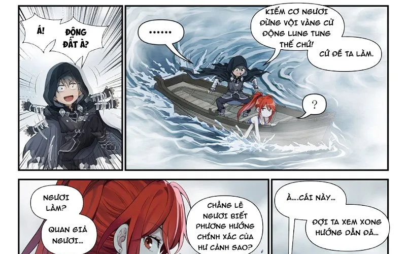 Sổ Tay Thuật Sư Chap 17 - Next Chap 18