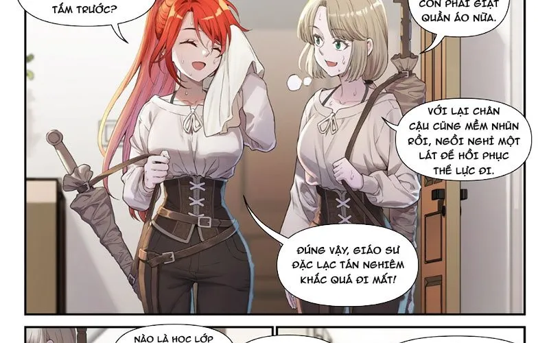 Sổ Tay Thuật Sư Chap 16 - Next Chap 17