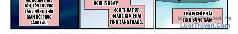 Sổ Tay Thuật Sư Chap 17 - Next Chap 18