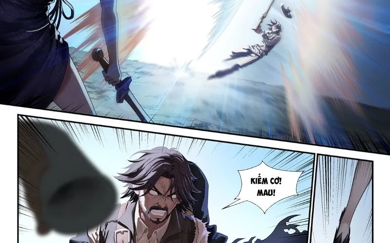 Sổ Tay Thuật Sư Chap 17 - Next Chap 18