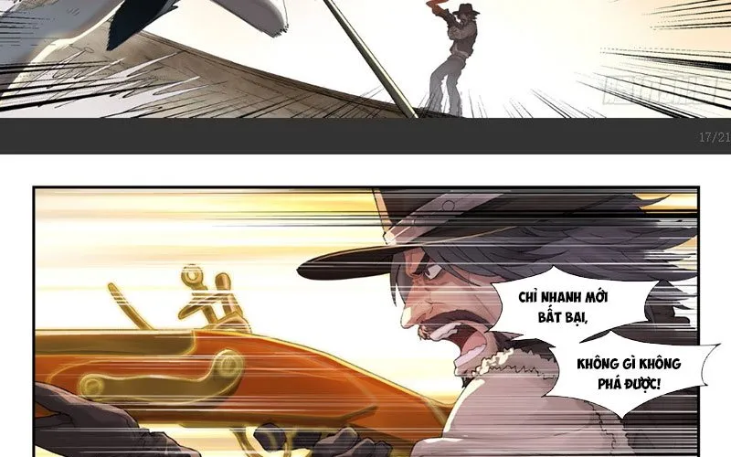 Sổ Tay Thuật Sư Chap 17 - Next Chap 18