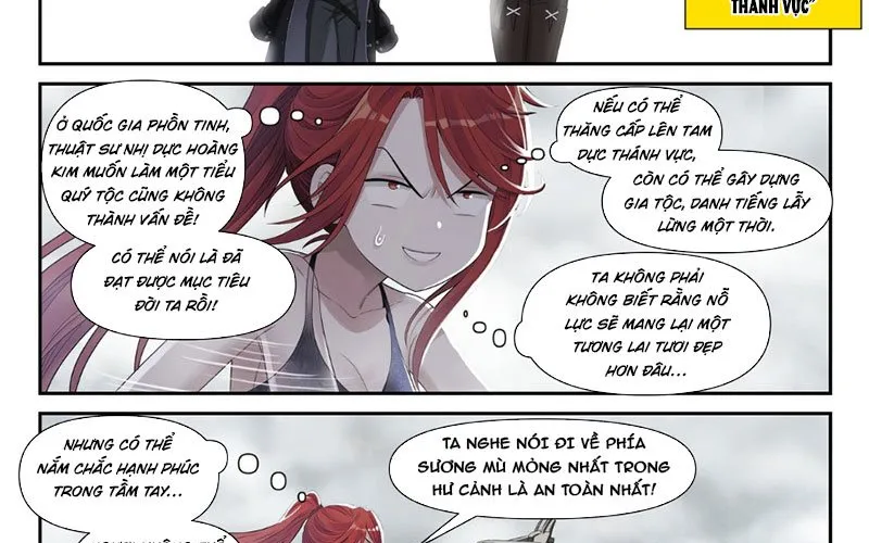 Sổ Tay Thuật Sư Chap 17 - Next Chap 18