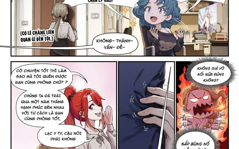 Sổ Tay Thuật Sư Chap 16 - Next Chap 17