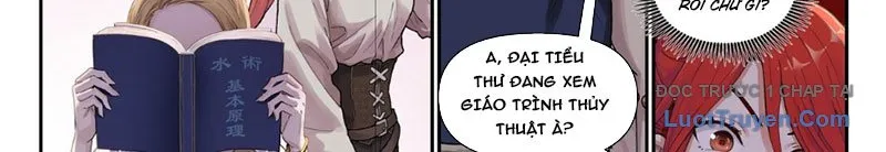 Sổ Tay Thuật Sư Chap 16 - Next Chap 17