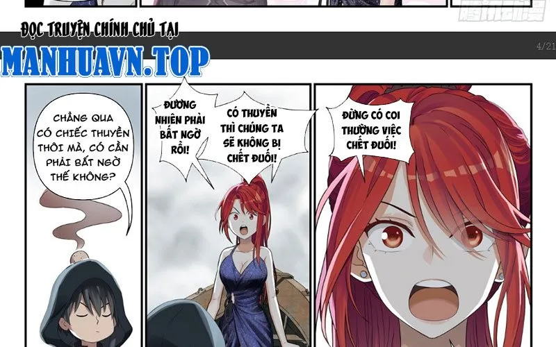 Sổ Tay Thuật Sư Chap 17 - Next Chap 18