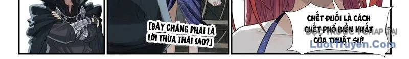 Sổ Tay Thuật Sư Chap 17 - Next Chap 18