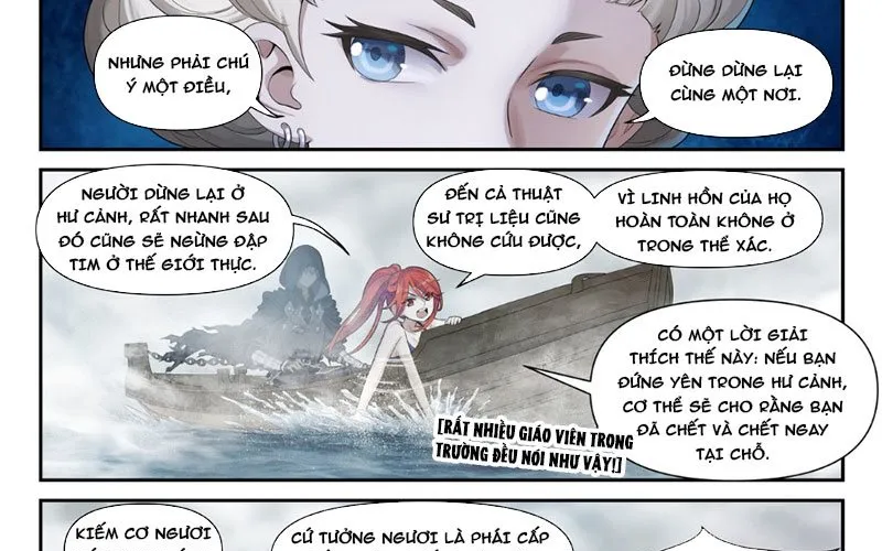 Sổ Tay Thuật Sư Chap 17 - Next Chap 18