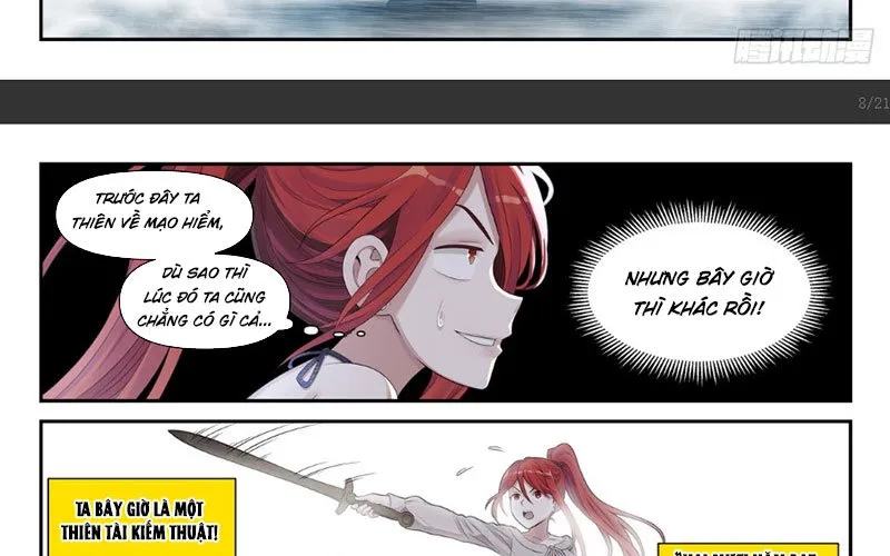 Sổ Tay Thuật Sư Chap 17 - Next Chap 18