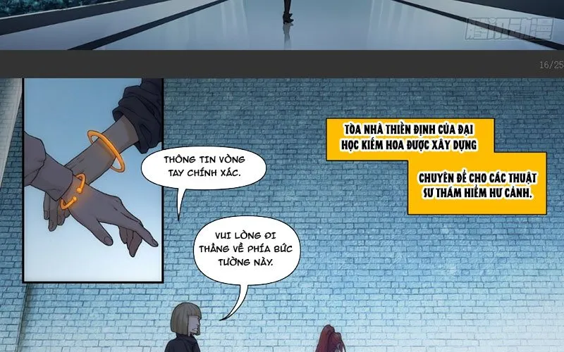Sổ Tay Thuật Sư Chap 16 - Next Chap 17