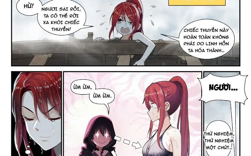 Sổ Tay Thuật Sư Chap 17 - Next Chap 18