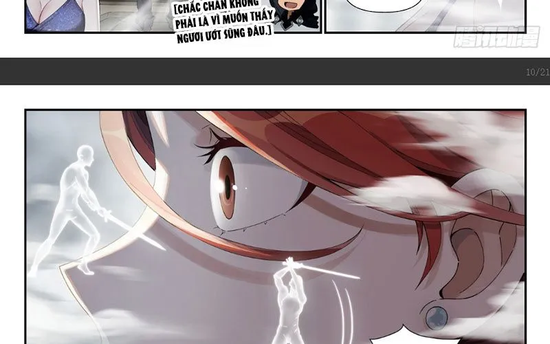 Sổ Tay Thuật Sư Chap 17 - Next Chap 18