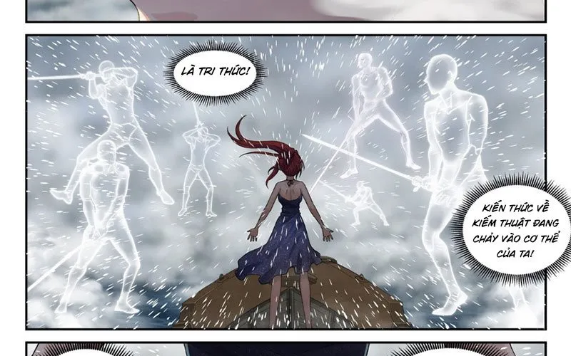 Sổ Tay Thuật Sư Chap 17 - Next Chap 18