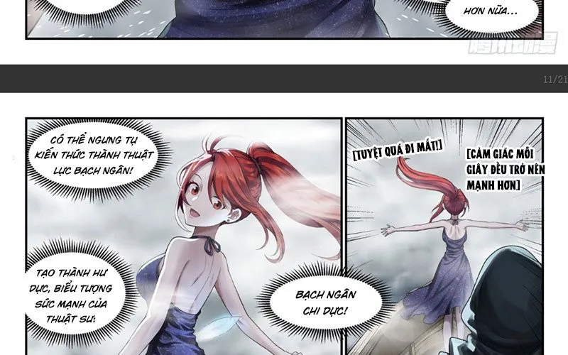 Sổ Tay Thuật Sư Chap 17 - Next Chap 18