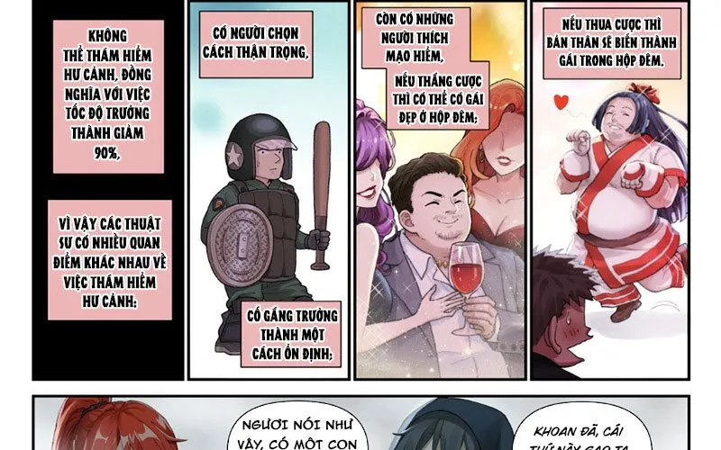 Sổ Tay Thuật Sư Chap 17 - Next Chap 18