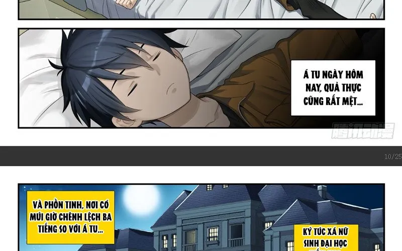 Sổ Tay Thuật Sư Chap 16 - Next Chap 17