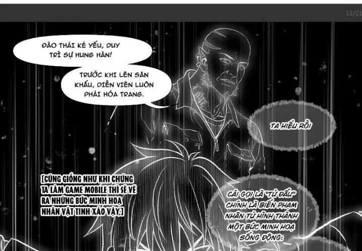 Sổ Tay Thuật Sư Chap 14 - Next Chap 15