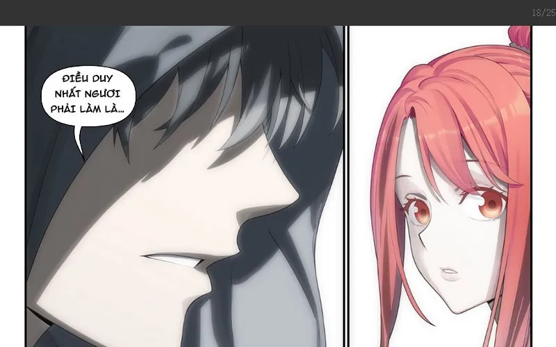 Sổ Tay Thuật Sư Chap 16 - Next Chap 17