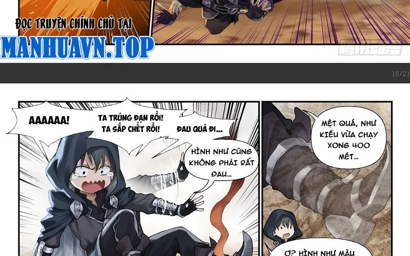 Sổ Tay Thuật Sư Chap 17 - Next Chap 18