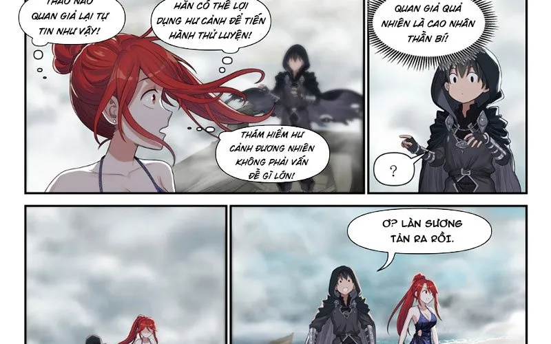 Sổ Tay Thuật Sư Chap 17 - Next Chap 18