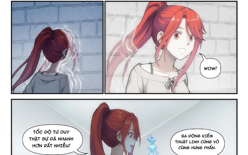 Sổ Tay Thuật Sư Chap 16 - Next Chap 17