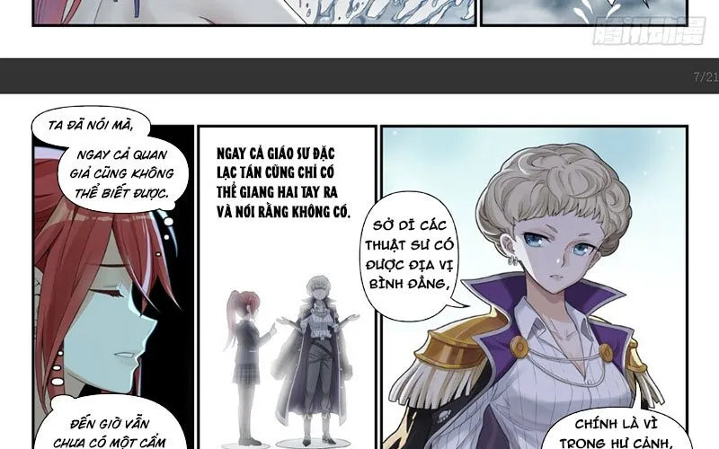 Sổ Tay Thuật Sư Chap 17 - Next Chap 18