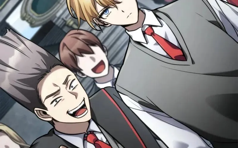 Đại Pháp Sư Toàn Năng Chap 97.5 - Next Chap 98.5