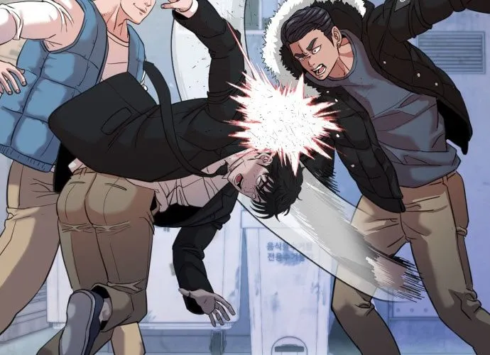 Under Boxer Chap 1 - Next Chap 2