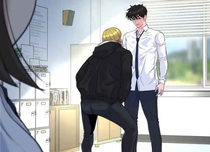 Under Boxer Chap 1 - Next Chap 2