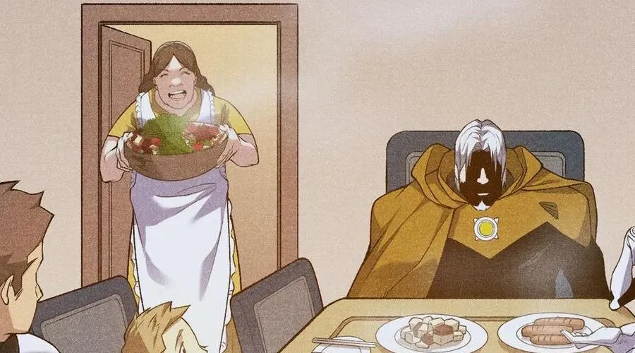 Quỷ Tiến Hóa Chap 122 - Next Chap 123