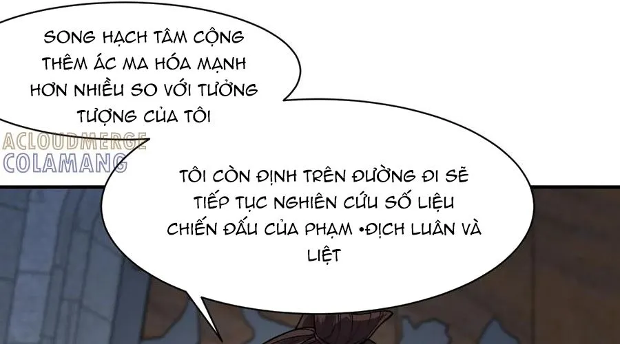 Quỷ Tiến Hóa Chap 122 - Next Chap 123