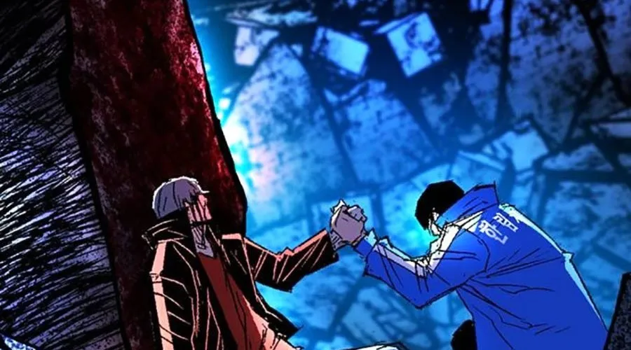 Phòng Gym Hanlim Chap 246 - Next Chap 247