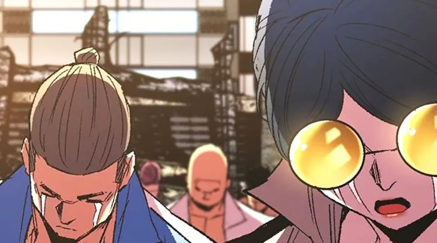 Phòng Gym Hanlim Chap 246 - Next Chap 247