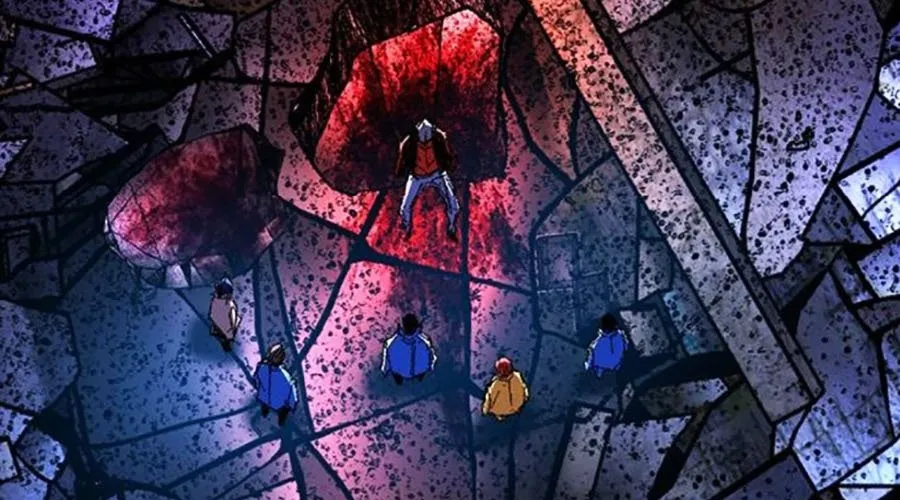 Phòng Gym Hanlim Chap 246 - Next Chap 247