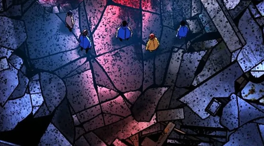 Phòng Gym Hanlim Chap 246 - Next Chap 247