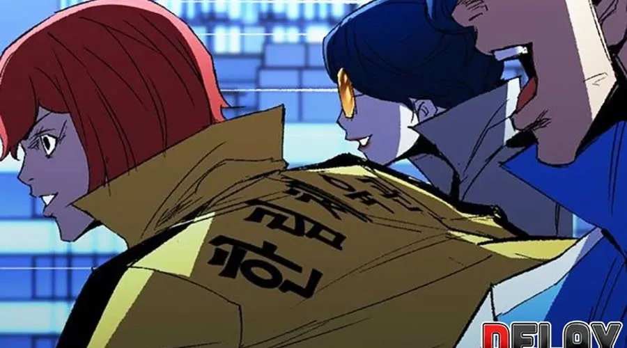 Phòng Gym Hanlim Chap 246 - Next Chap 247