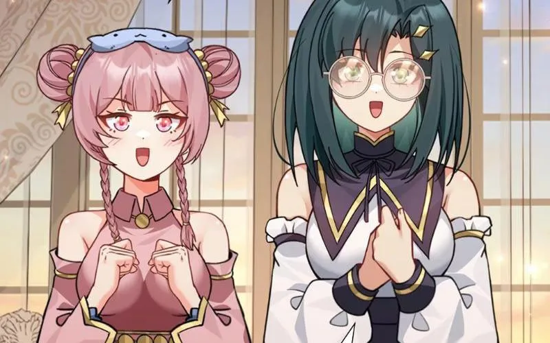 Toàn Bộ Fan Của Ta Đều Là Ma Nữ Chap 16 - Next Chap 17