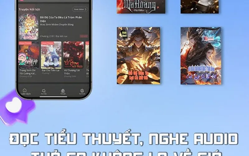 Toàn Bộ Fan Của Ta Đều Là Ma Nữ Chap 16 - Next Chap 17