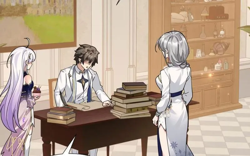 Toàn Bộ Fan Của Ta Đều Là Ma Nữ Chap 23 - Next Chap 24