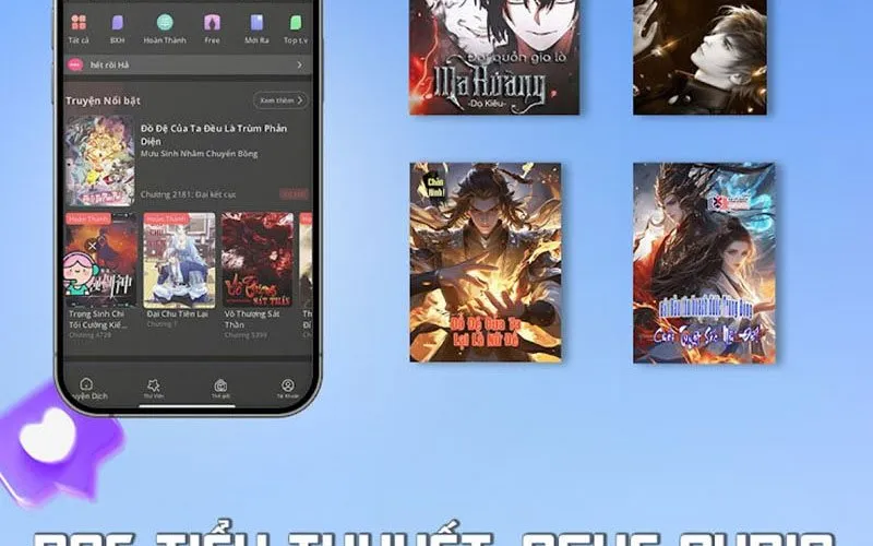 Toàn Bộ Fan Của Ta Đều Là Ma Nữ Chap 19 - Next Chap 20