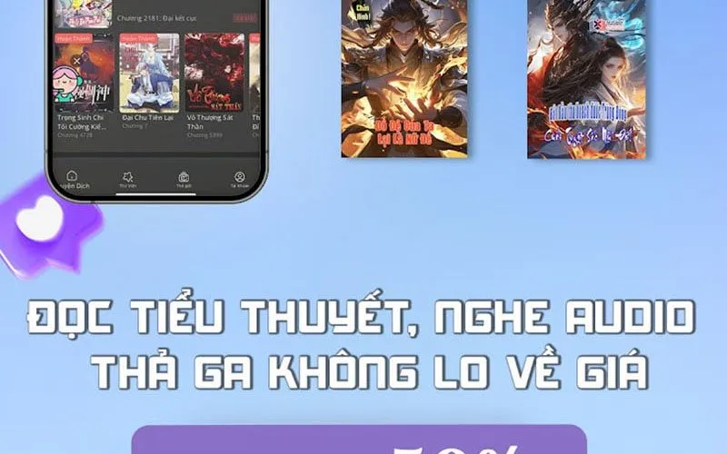 Toàn Bộ Fan Của Ta Đều Là Ma Nữ Chap 9 - Next Chap 10