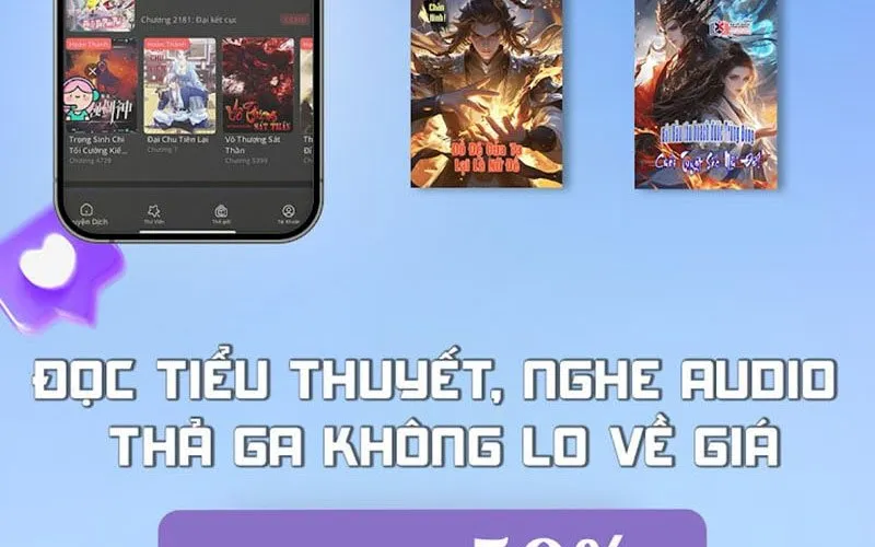 Toàn Bộ Fan Của Ta Đều Là Ma Nữ Chap 20 - Next Chap 21